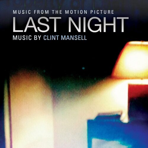 Last Night O.S.T. - LAST NIGHT O.S.T. CD
