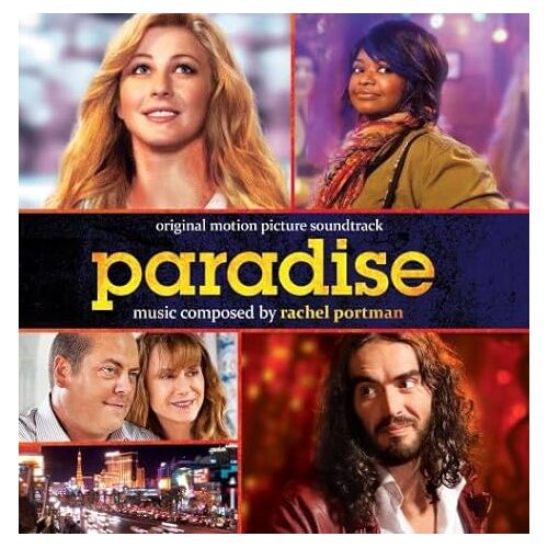 Paradise - Rachel Portman CD