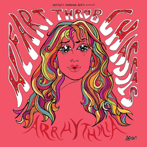 Arrhythmia - HEARTTHROB CHASSIS CD
