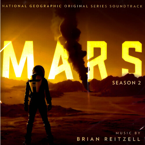 Brian Reitzell - Mars Season 2 CD
