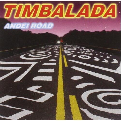 Andei Road - Timbalada CD