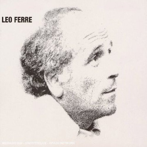 C&#39;Est Extra -Leo Ferre , L O Ferr , Léo Ferré &amp; 2 More CD