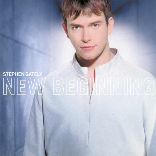 Stephen Gately - New Beginning CD