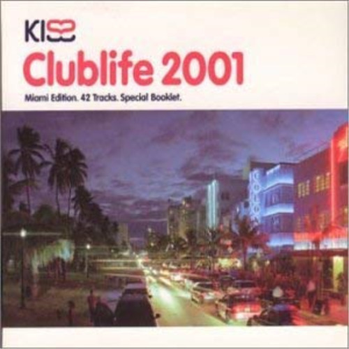 KISS CLUB LIFE 2001 - MIAMI EDITION 2 DISC CD