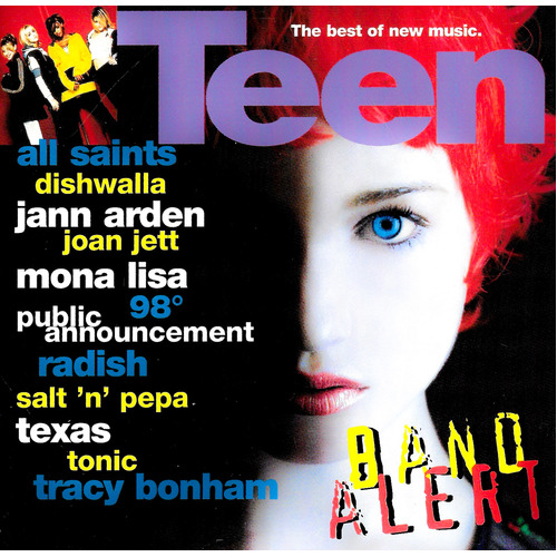Band Alert CD