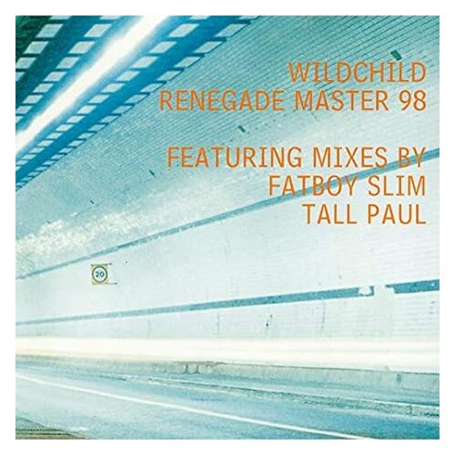 RENEGADE MASTER (REMIX) (3-VERSIONS) - WILDCHILD CD
