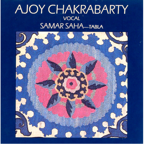Ajoy Chakrabarty -Chakrabarty, Ajoy CD