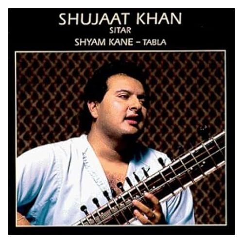 Shujaat Khan - Shujaat Khan CD