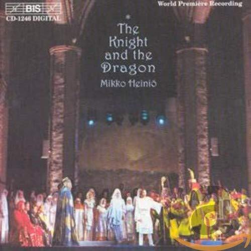 Heinio The Knight And The Dra -Heinio, Mikko CD