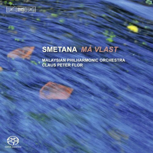 Smetana Ma Vlast My Fatherla -Smetana, Bedrich CD