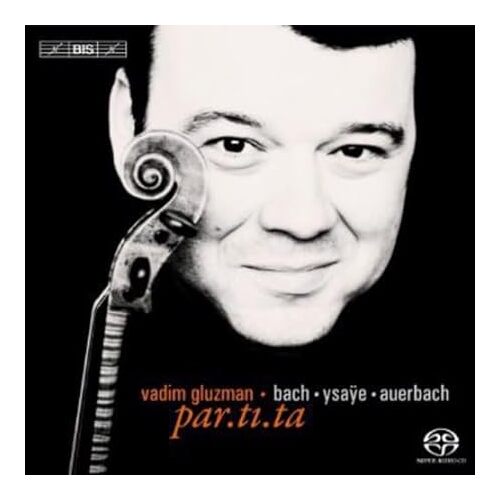 Par.Ti.Ta - AUERBACH LERA BACH JOHANN S CD
