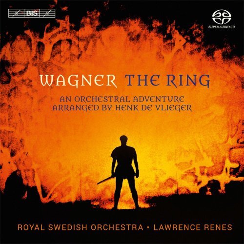 Ring The Orchestral Adventur -Wagner Vlieger CD