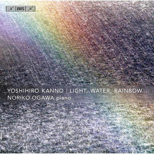 Light Water Rainbow KANNO,YOSHIHIRO CD