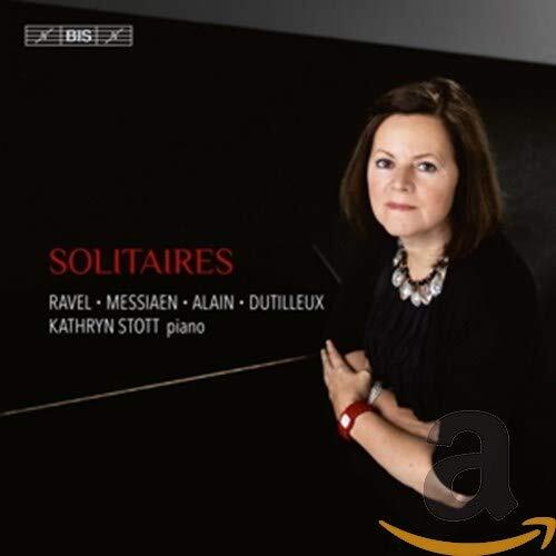Solitaires French Works -Dutilleux Messiaen Ravel CD