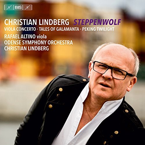 Lindberg Steppenwolf -Altino, Rafael CD