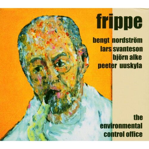 Frippe: The Environmental Control Office - Frippe Nordstrm CD