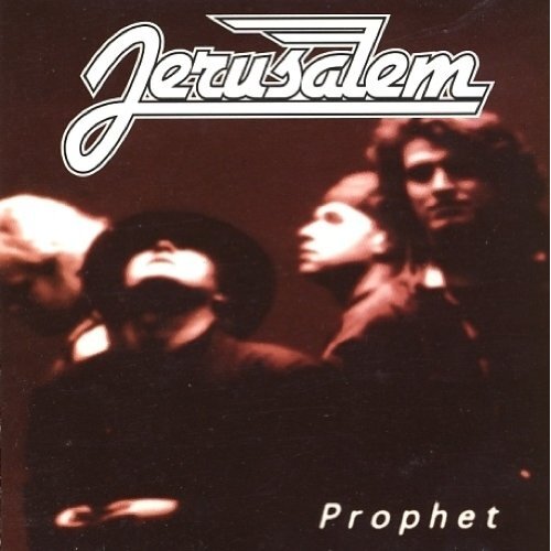 Prophet -Jerusalem CD