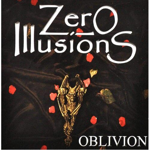Oblivion - ZERO ILLUSIONS CD