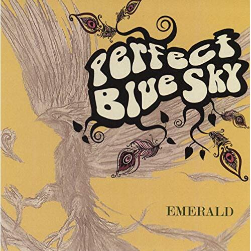 Emerald -Perfect Blue Sky CD