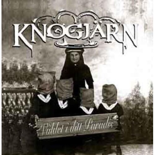 Valdet I Ditt Paradis - Knogjarn CD