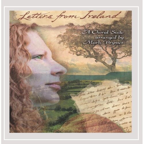 Letters from Ireland - Mark Brymer CD