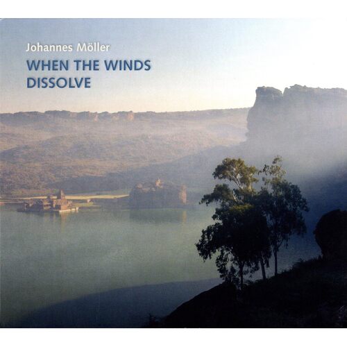 When The Winds Dissolve - Johannes Mller CD