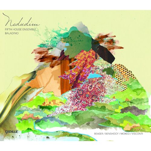Nedudim - BALADINO BLUM VISCONTI CD