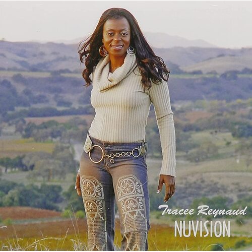 Nuvision -Tracee Reynaud CD