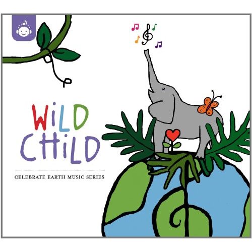 Wild Child Celebrate Earth -Various Artists CD