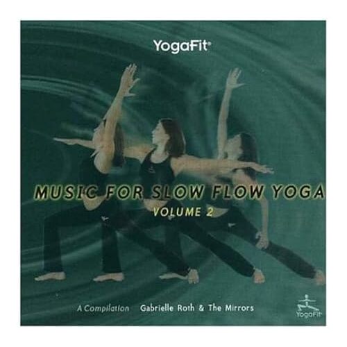Music For Slow Flow Yoga Vol.2 - Gabrielle The Mirrors Roth CD