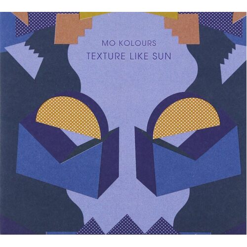 Texture Like Sun - MO KOLOURS CD