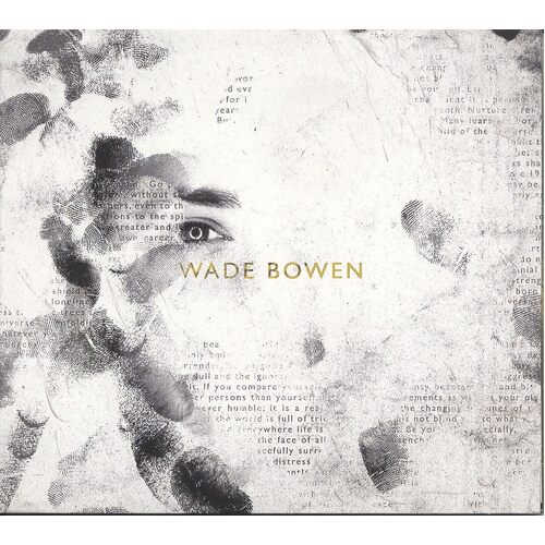 Bowen, Wade : Wade Bowen - Wade Bowen CD