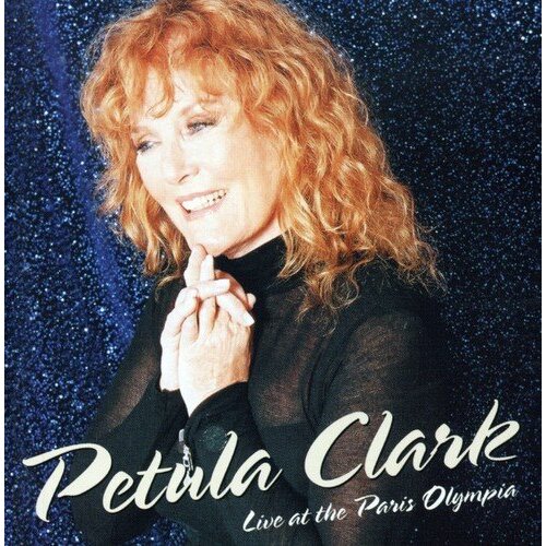 Petula Clark: Live At The Paris Olympia -Petula Clark CD