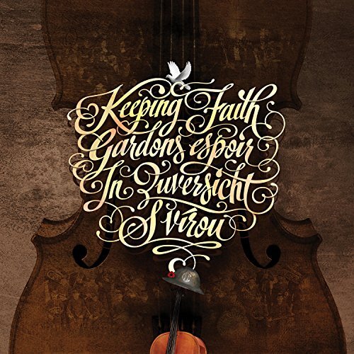 Keeping Faith -New Brunswick Youth Orchestra CD