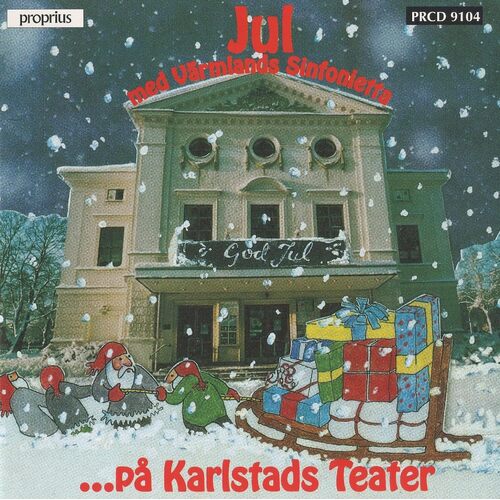 Christmas In Karlstad - VARIOUS ARTISTS CD