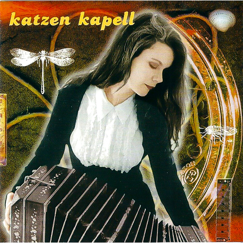 Katzen Kapell -Katzen Kapell CD