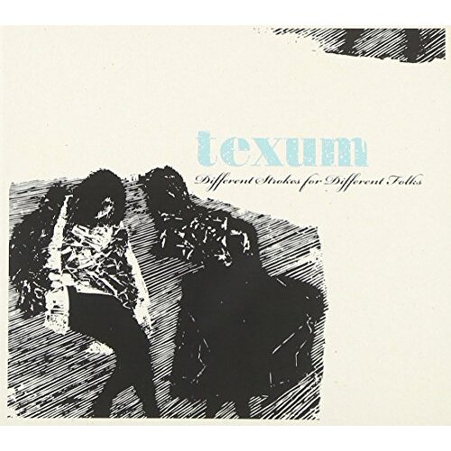 Different Strokes For Different Folks -Texum CD
