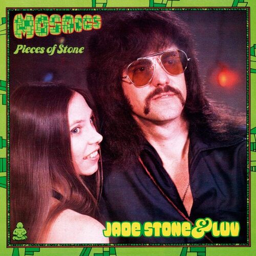 Mosaics - Pieces Of Stone - STONE JADE &amp; LUV CD