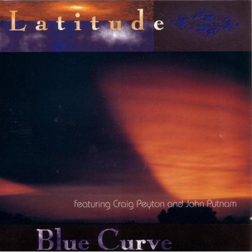 Blue Curve -Latitude CD