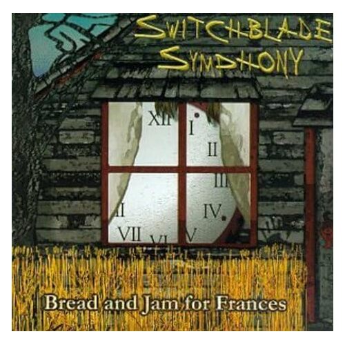 Bread &amp; Jam for Frances - Switchblade Symphony CD