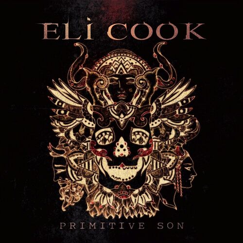Primitive Son - Eli Cook CD