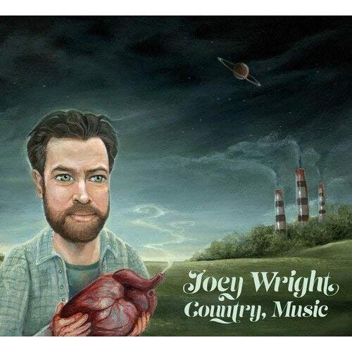 Country Music -Joey Wright CD