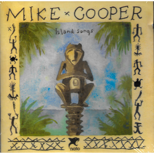 Mike Cooper - Island Songs CD