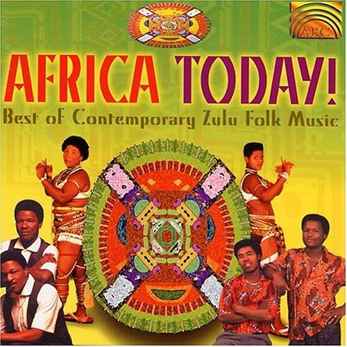 Africa Today Best Of Contempo -Various Artists CD