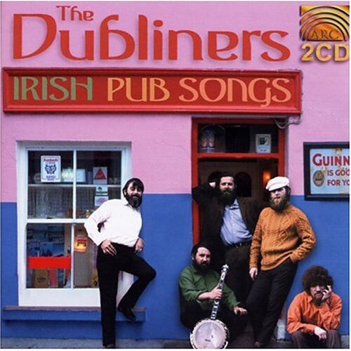 Irish Pub Songs -Various Artists CD