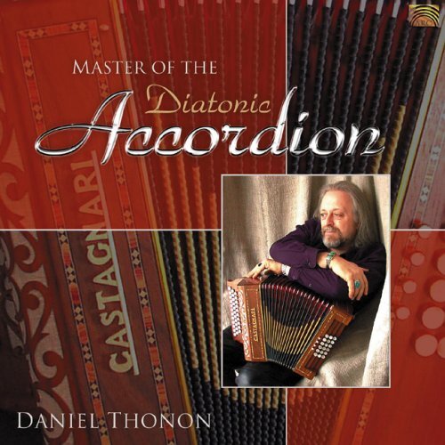 Master Of The Diatonic Accordi -Various Artists CD