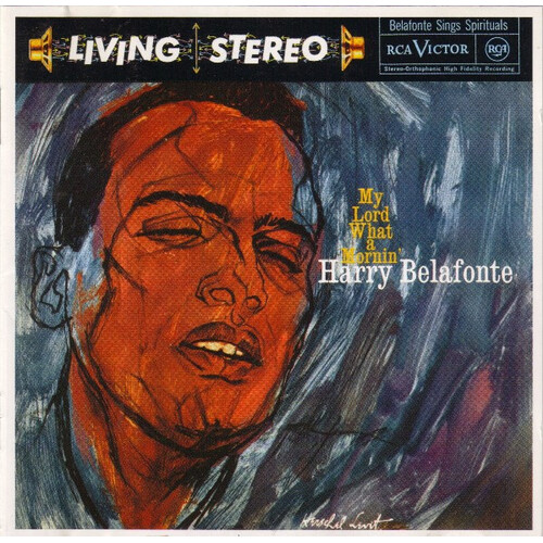 My Lord What A Mornin - Harry Belafonte CD