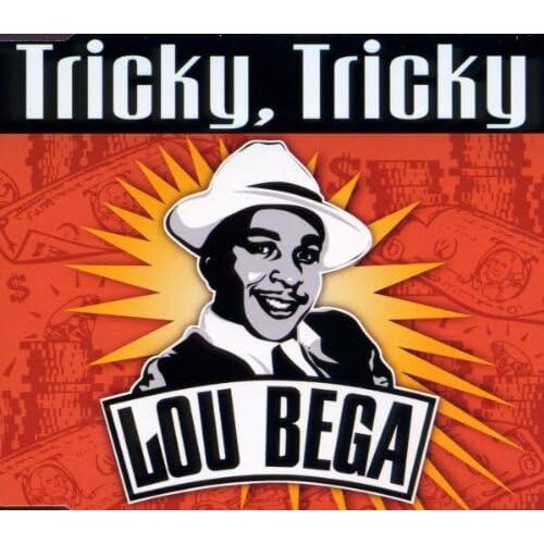 Tricky Tricky - Lou Bega CD