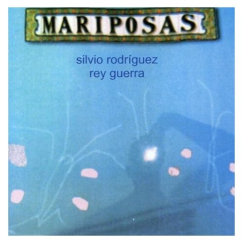 Mariposas - Silvio Rodriguez CD
