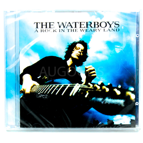 The Waterboys - A Rock In The Weary Land CD